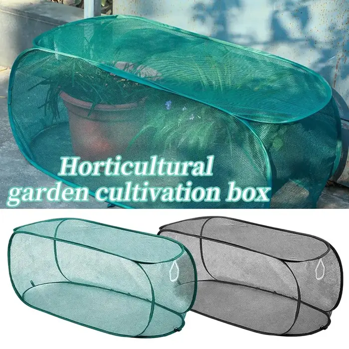 Couverture Hivernale pour Plantes