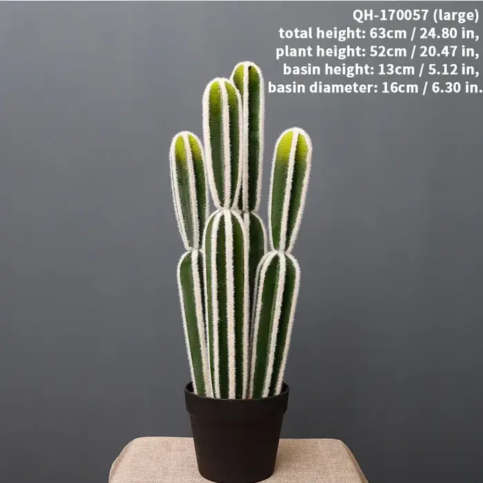 Plante artificielle en pot de style tropical, fausse plante, colonne, simulation, pour la maison, le
