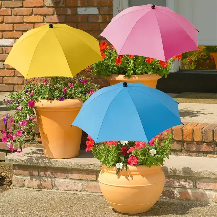 Parapluie de haute qualité pour plantes de jardin