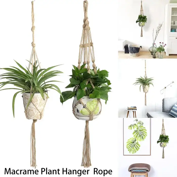Porte-plante Sonramé fait à la main