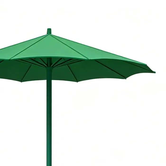 Parasol pour plantes, 3 pièces