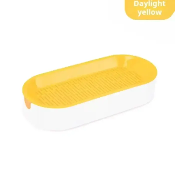 Pot de herbe hydroponique sans terre pour chat