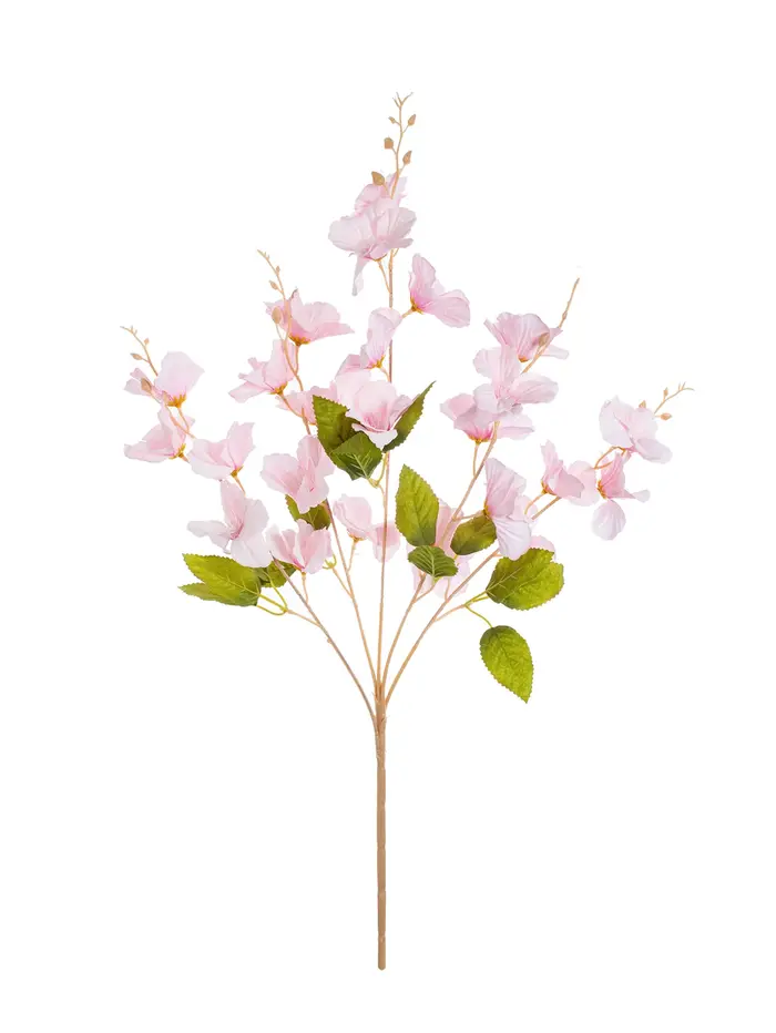 Fleurs artificielles soie Magnolia extérieur cour et jardin mariage mariée Bouquet Vase pour la décoration intérieure Festival fête couronne bricolage cadeau
