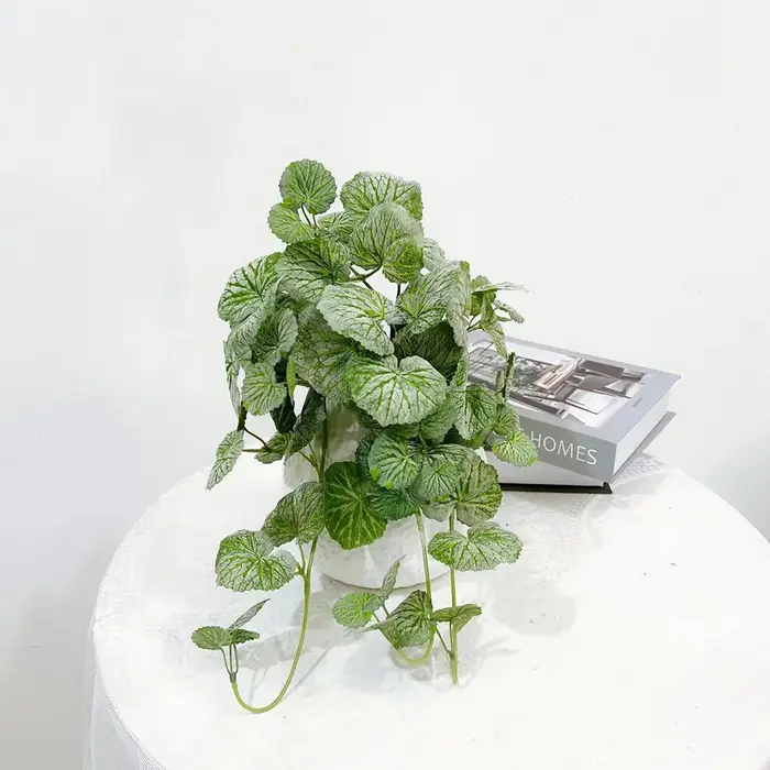 Fausses plantes suspendues 40-100cm