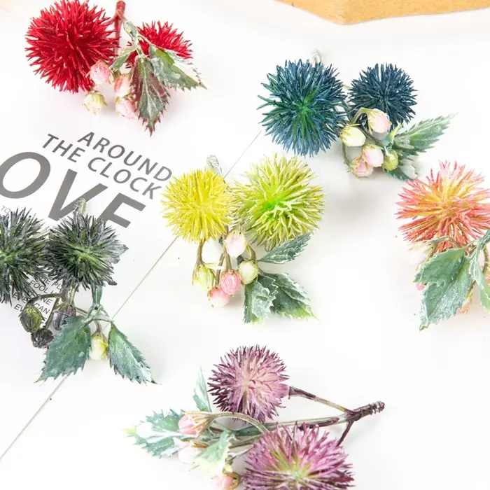 Fleurs d'érable artificielles, 100 pièces, décoration de noël pour la maison, fête de mariage en plein air, liquidation d'accessoires de mariée