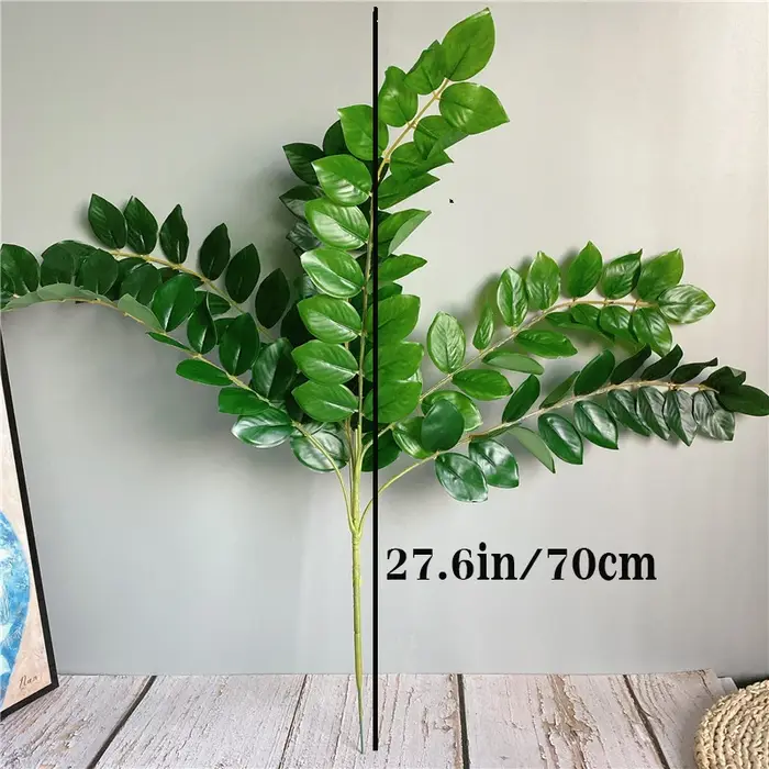 Arbre Tropical artificiel de grande taille 28 pouces