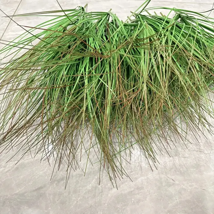 14 plantes artificielles en résine de 35 cm