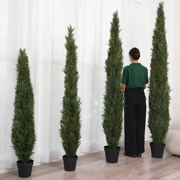 Grand Arbre Artificiel de 4.92/5.9/6.88/7.87ft