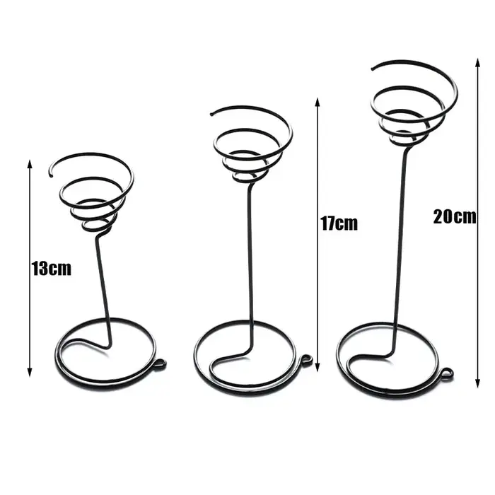 Support de plantes à Air 3 tailles