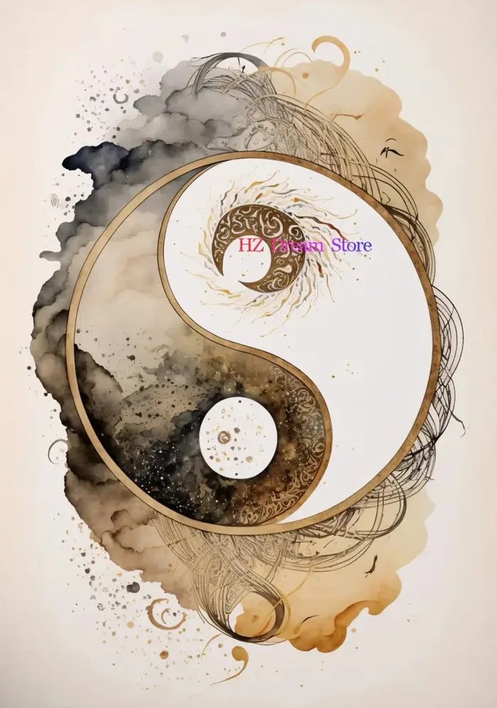 Arbre de vie bouddha fleur de Lotus Zen Yoga méditation spirituelle Vintage mur Art affiche impression toile peinture pour chambre décor à la maison