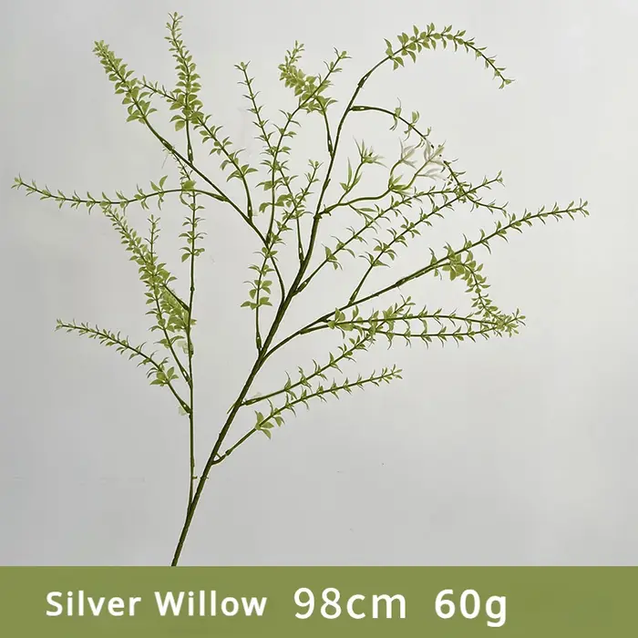 Plante verte artificielle 63CM-128CM, décoration douce pour la maison, fleur artificielle, forêt, dé