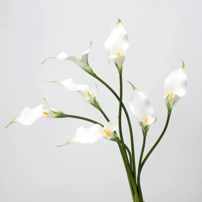EVA – fleur artificielle de lys Calla