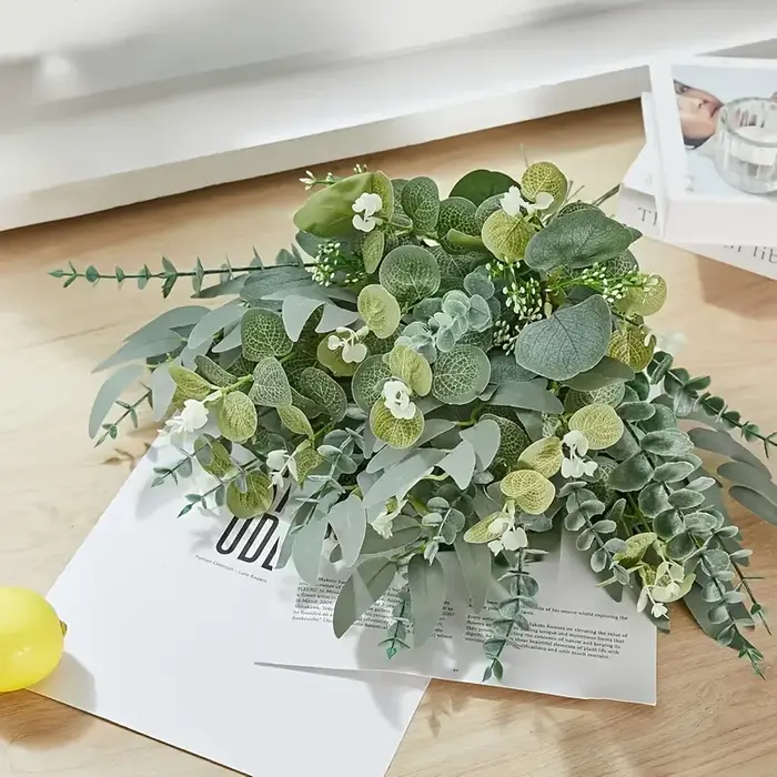 50/90 Pièces de Fleurs Artificielles