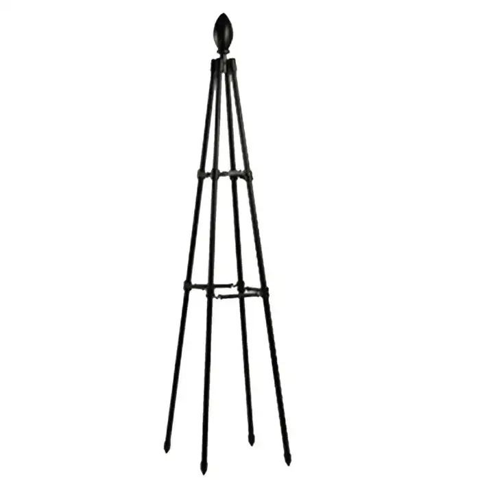 Supports de fleurs de vigne grimpante de jardin