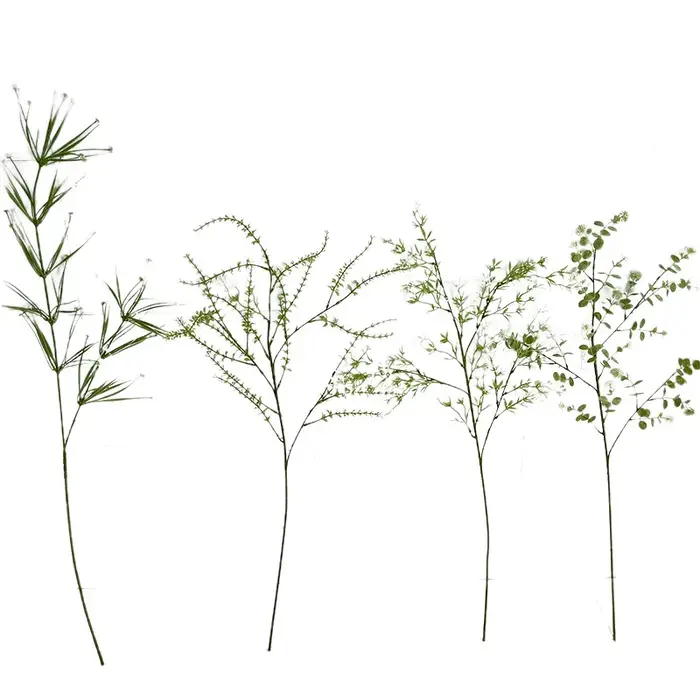 Plante verte artificielle 63CM-128CM