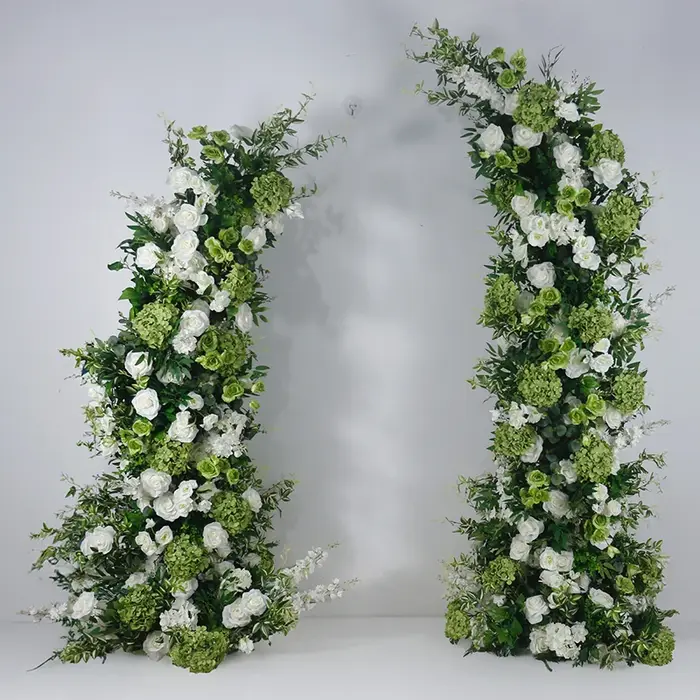 Centre de Table en forme d'hortensia