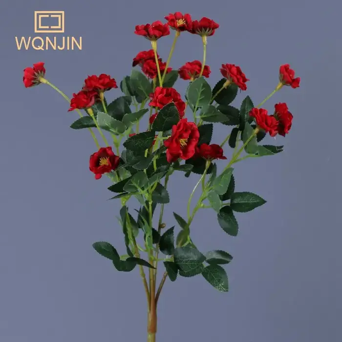 Petites Roses artificielles