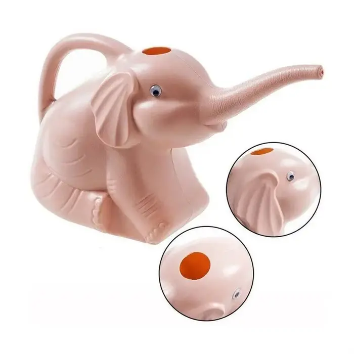 Arrosoir en forme d'éléphant