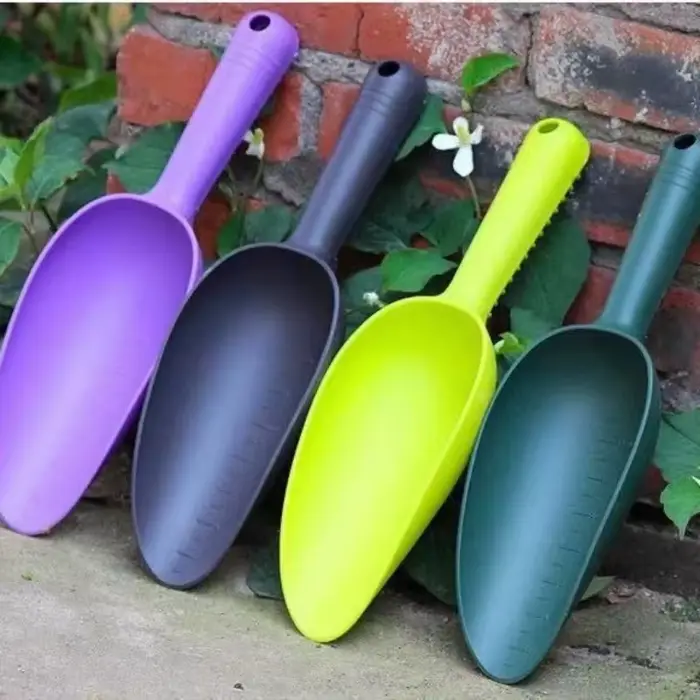 Pelle de sol multifonctionnelle pour la plantation de fleurs et de légumes