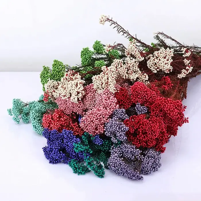 Bouquet de Fleurs Naturelles vaccées