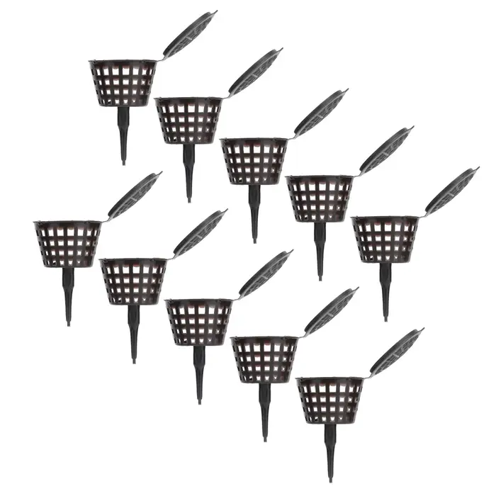 Panier d'engrais en plastique robuste et Durable