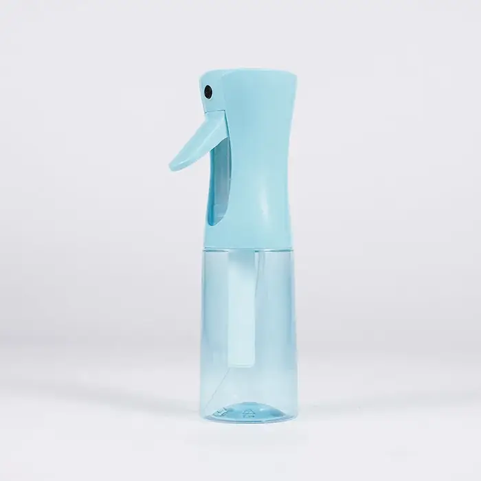 Bouteille de pulvérisation continue haute pression 200/300ML, bouteille de sous-emballage réutilisable de voyage, bouteille de pulvérisation de beauté, bouteille d'arrosage des plantes