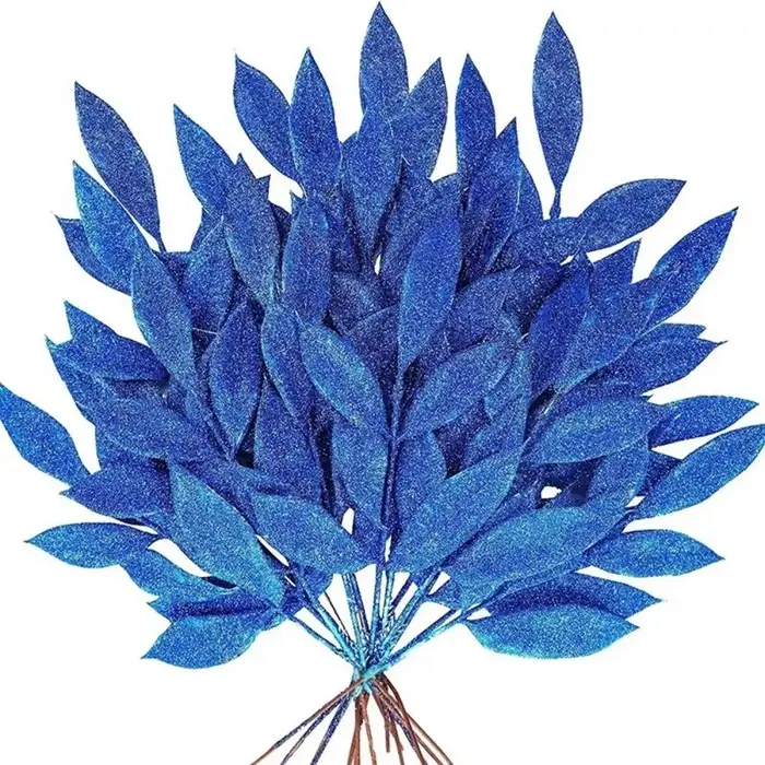 Nouvelles feuilles artificielles à paillettes