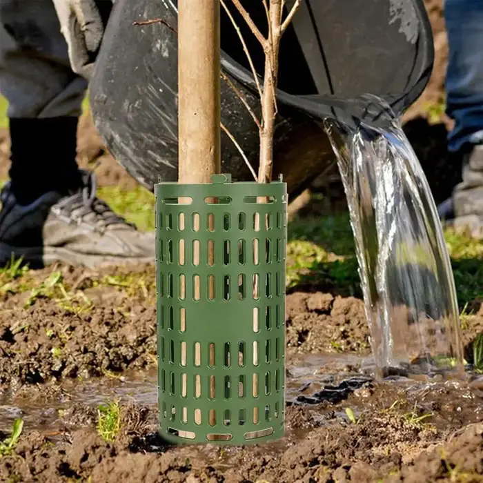 1/10PCS Protections de tronc d'arbre