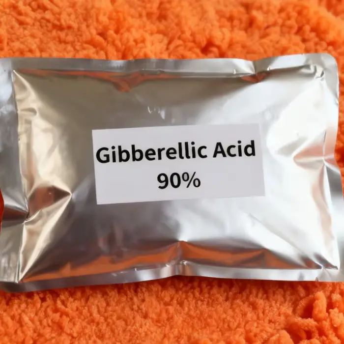 Chaud PGR Super plante grandir engrais Gibberellic Gibberellin acide GA3 90% à vendre