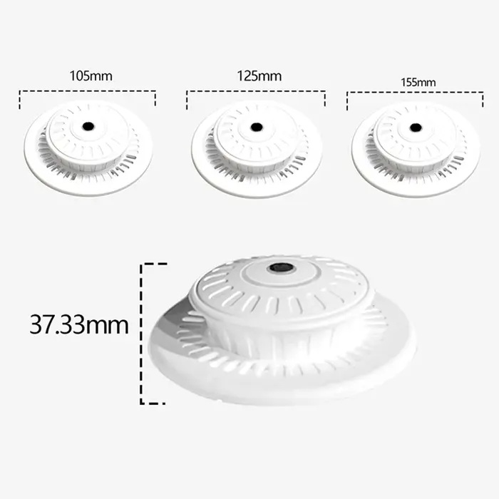 Micro lampe de croissance de plantes de paysage 6500K plante poussent la lumière LED
