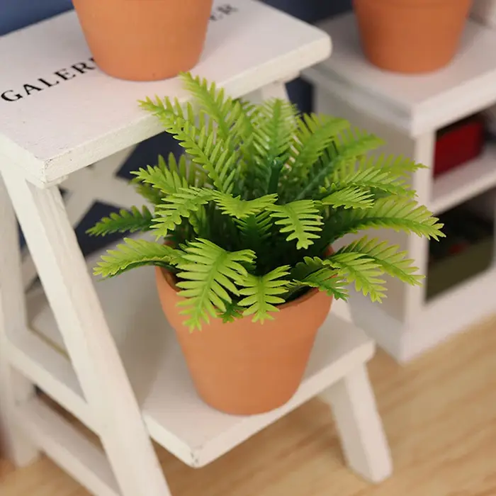 Mini plante en pot l'inventaire