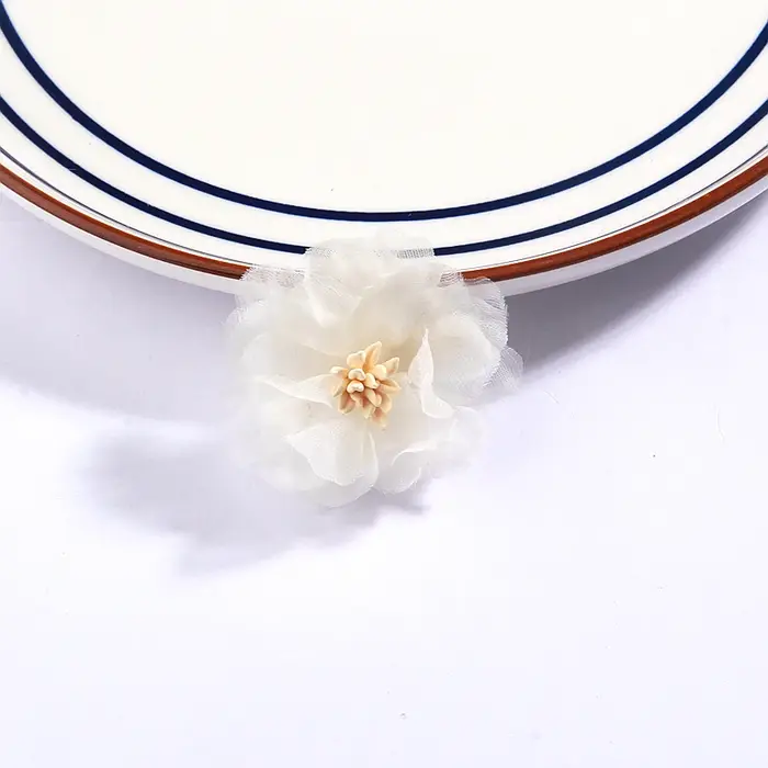 Ensemble de 10 styles mixtes de la série crème