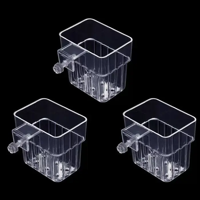 Nouveau【Pot de culture hydroponique domestique pour plantes aquatiques