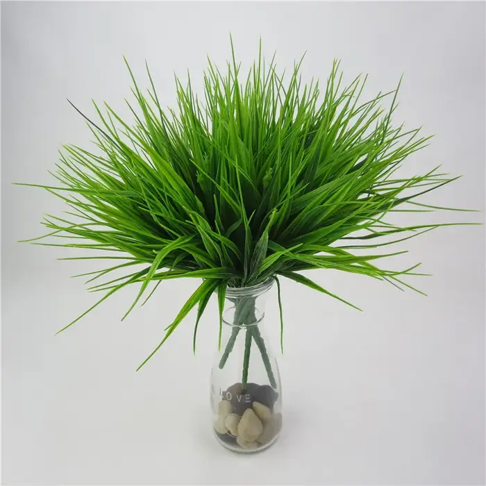Plantes artificielles en plastique