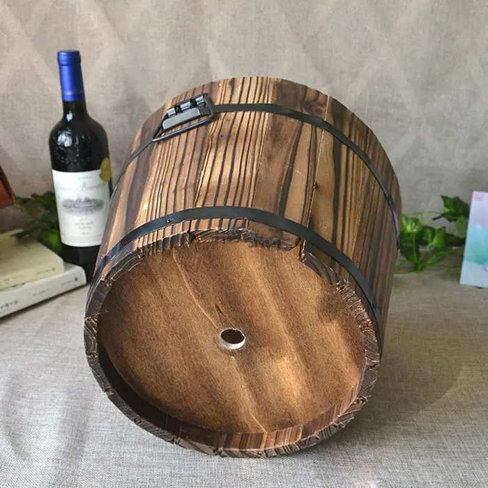 Pot multi-viande en bois satisfait