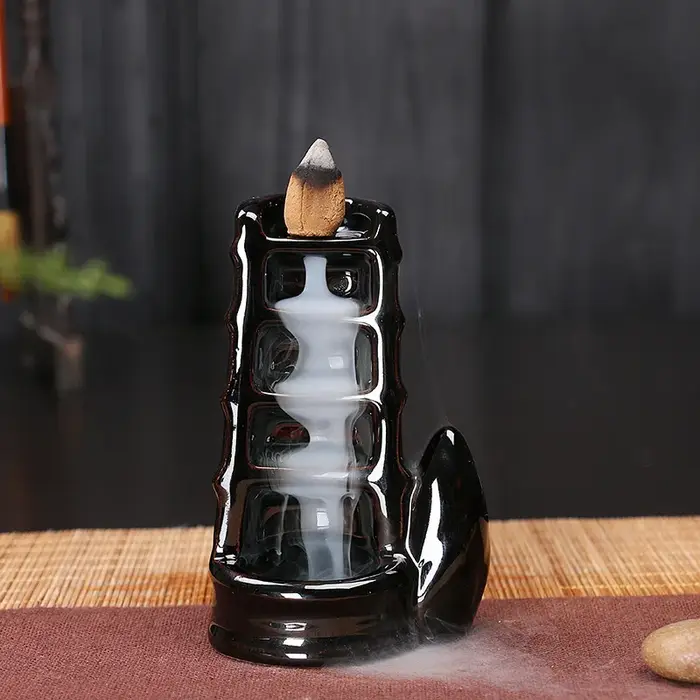 Brûleur en céramique artisanat