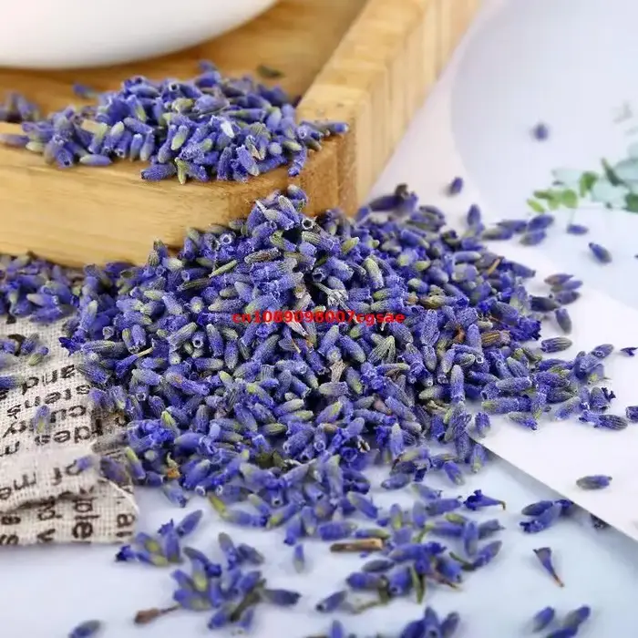 Lavande artificielle, fleur de qualité supérieure pour la décoration de table de mariage et la décoration intérieure 