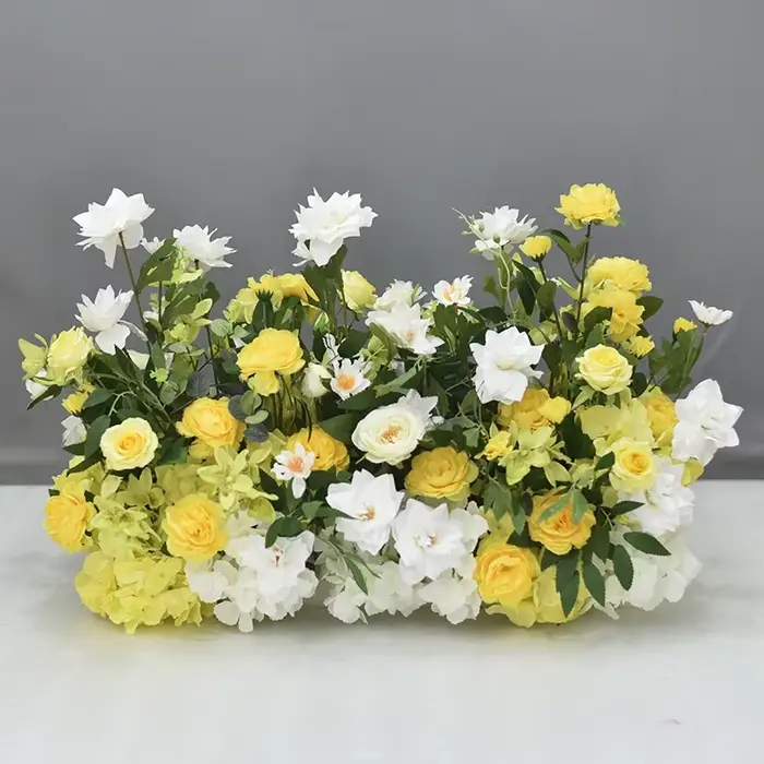 Fleurs Artificielles pour Décoration de Mariage