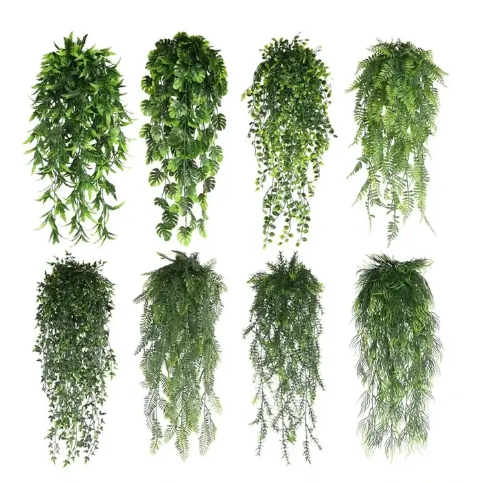 Feuilles de vigne persane 90cm