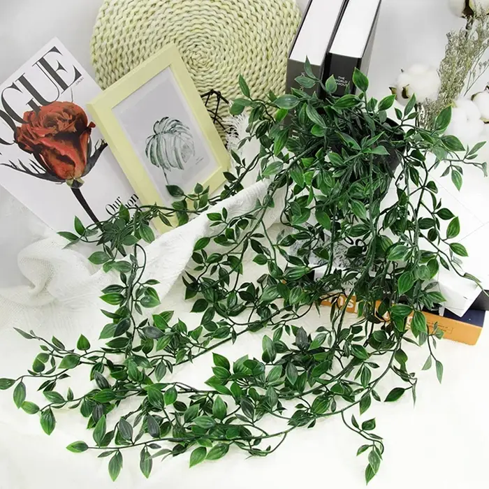 Plantes de lierre artificielles