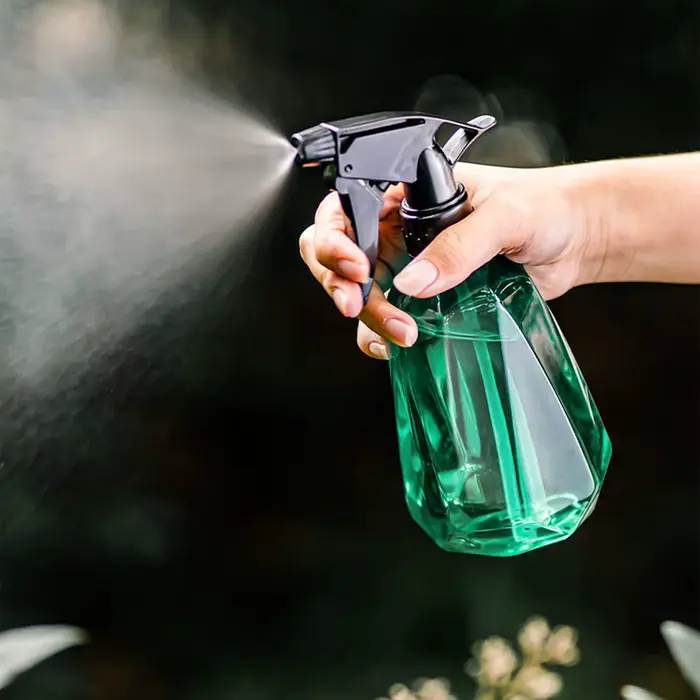 Bouteille de Pulvérisation pour Plantes, Fleurs, Herbes, Arrosoir d'Irrigation de Jardin, Fourniture