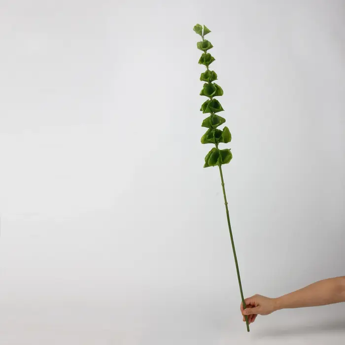 6 pièces de 95 cm, branche de banian artificielle, matériau pour arrangement floral, plantes tropica
