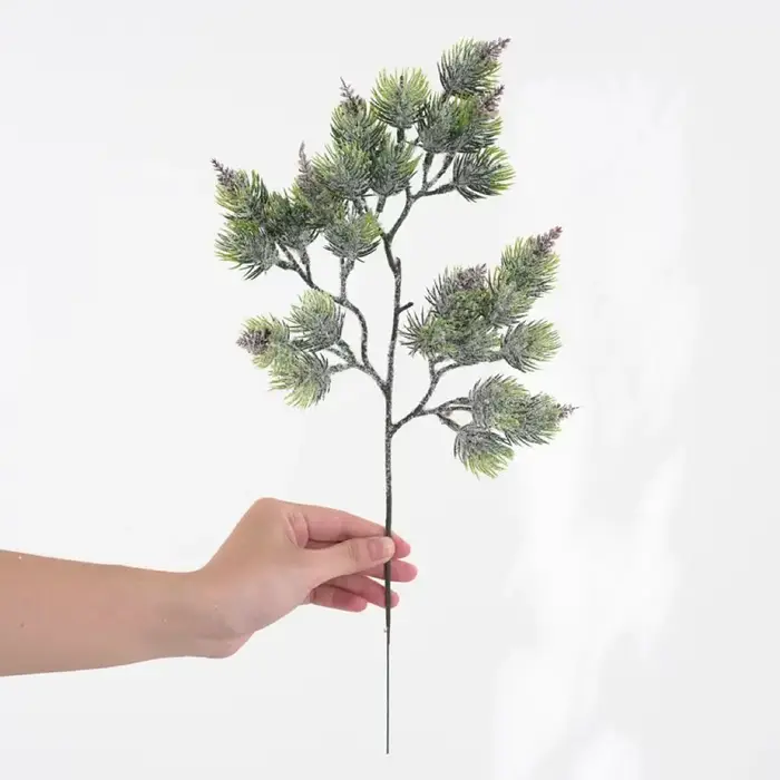 Plantes artificielles arbre De Noël Vigne Tenture Murale Nouvel An Decora Maison En Plein Air Jardin guirlande De Mariage Fête De Vacances