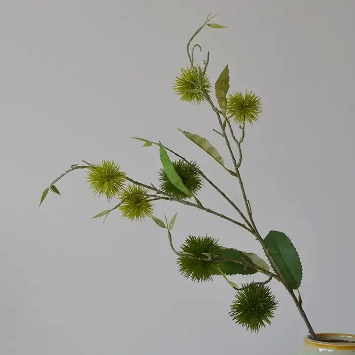 Plantes Artificielles de Pissenlit pour Décoration de Mariage, Bouquet, Vases pour la Maison, Fausse