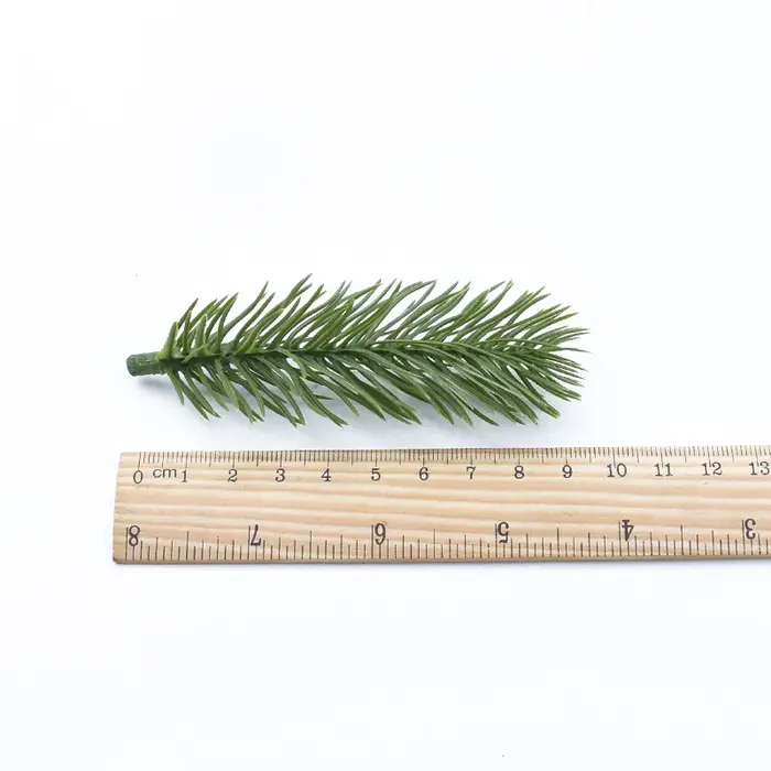 Guirlande de plantes artificielles décoratives en plastique