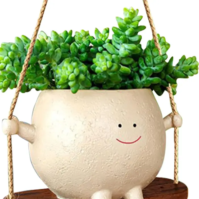 Paniers de suspension pour plantes