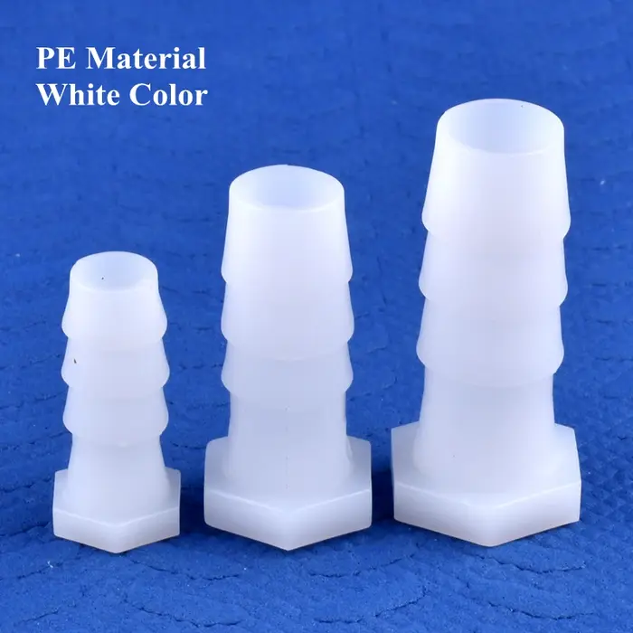 5 ~ 200 pièces 2.4 ~ 14mm bouchon d'extrémité de tuyau en plastique réservoir d'aquarium pompe à Air