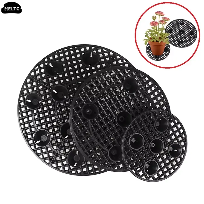 Artificiel évateur de pot de fleur RapDuty
