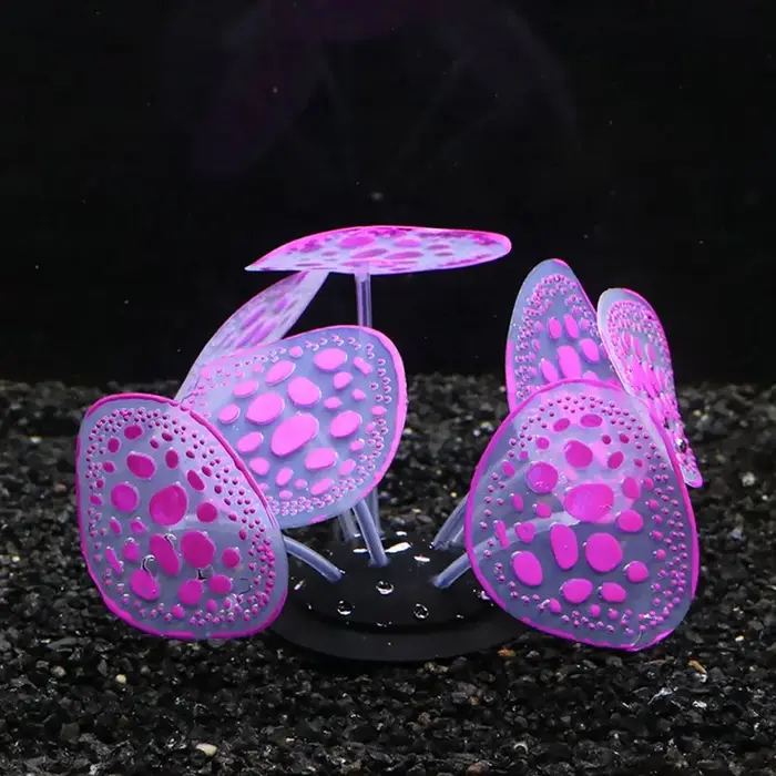 Plantes Shoes artificielles en silicone