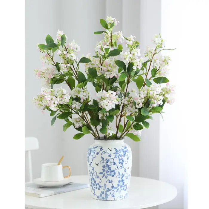 Simulation de fleurs Qianlixiang osmanthus sept liyang fausses